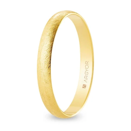 Alianza oro amarillo A30RH00
