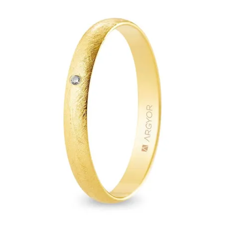 Alianza oro amarillo A30RH1D
