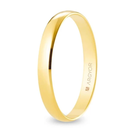 Alianza oro amarillo A30RP00