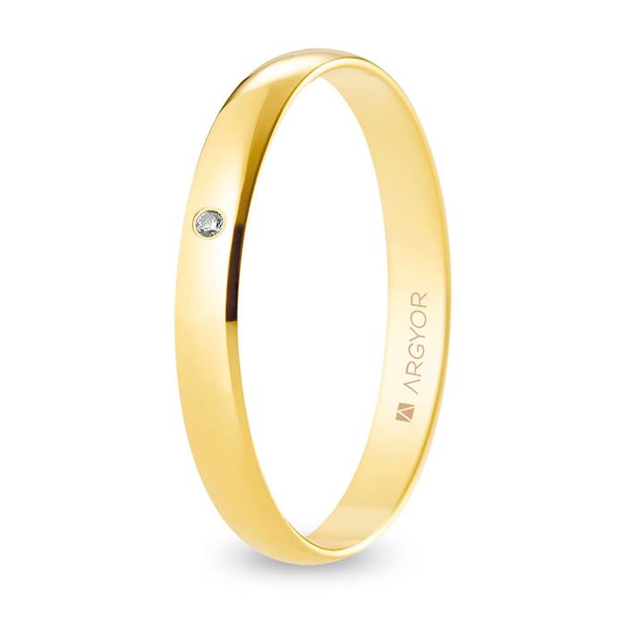 Alianza oro amarillo A30RP1D