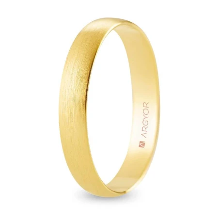 Alianza oro amarillo A30RS00