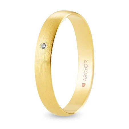 Alianza oro amarillo A30RS1D