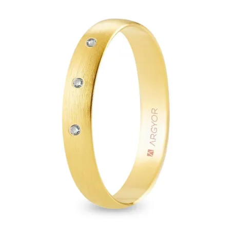 Alianza oro amarillo A30RS3D