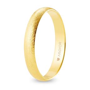Alianza oro amarillo A35CH00