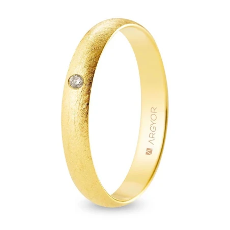 Alianza oro amarillo A35CH1D