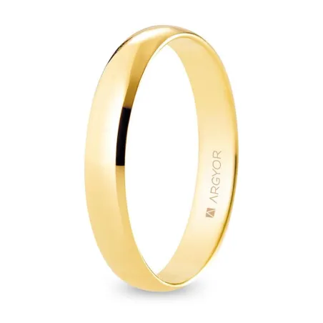 Alianza oro amarillo A35CP00