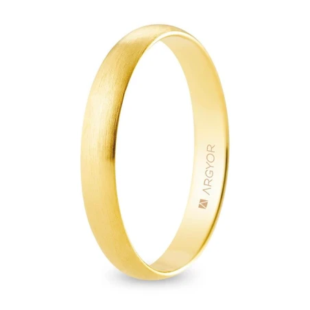 Alianza oro amarillo A35CS00