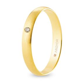 Alianza oro amarillo A35CS1D