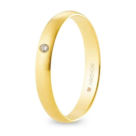Alianza oro amarillo A35CS1D
