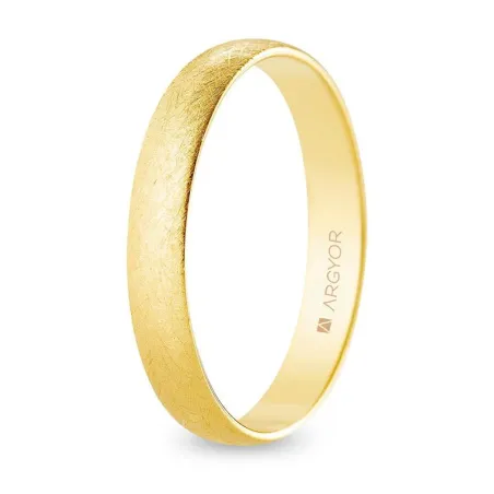 Alianza oro amarillo A35RH00