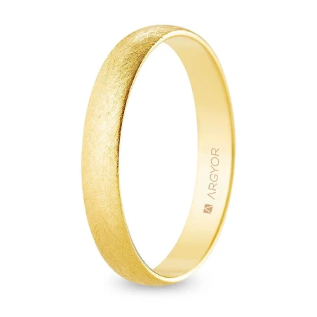 Alianza oro amarillo A35RH00