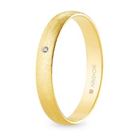 Alianza oro amarillo A35RH1D