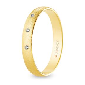 Alianza oro amarillo A35RH3D