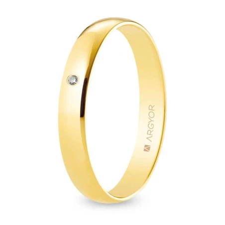 Alianza oro amarillo A35RP1D