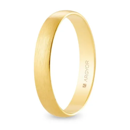 Alianza oro amarillo A35RS00