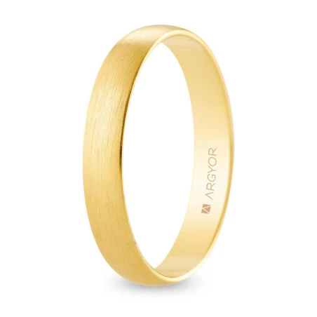 Alianza oro amarillo A35RS00