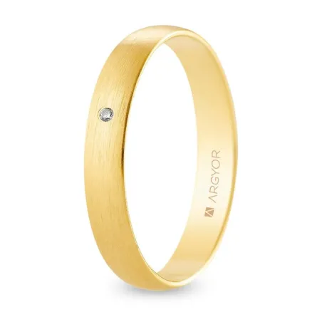Alianza oro amarillo A35RS1D
