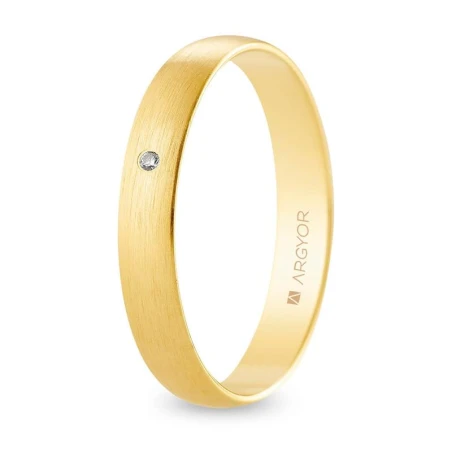 Alianza oro amarillo A35RS1D