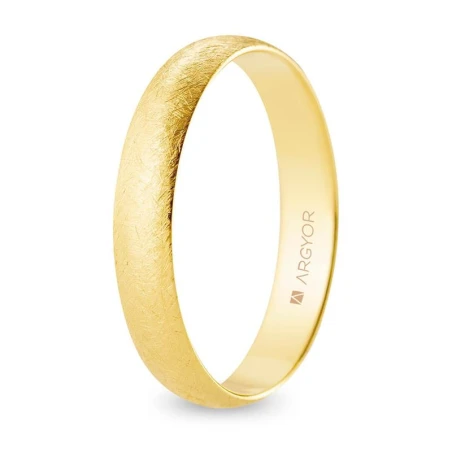 Alianza oro amarillo A40CH00