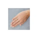 Alianza de boda oro 50253D