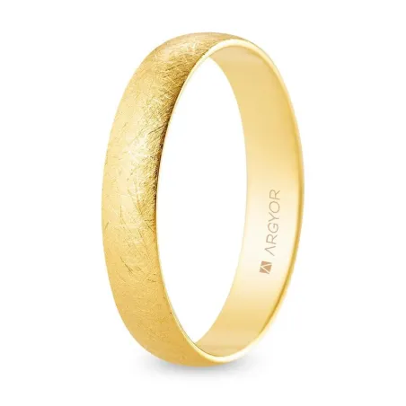 Alianza oro amarillo A40RH00