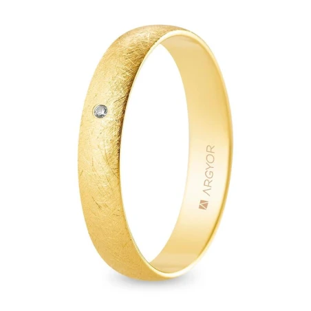 Alianza oro amarillo A40RH1D