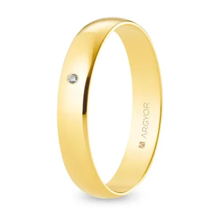 Alianza oro amarillo A40RP1D