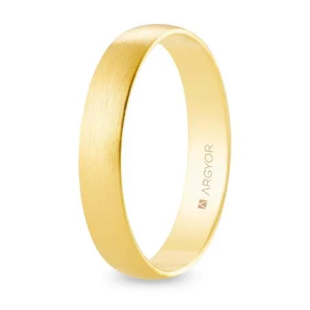 Alianza oro amarillo A40RS00