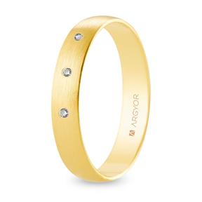 Alianza oro amarillo A40RS3D