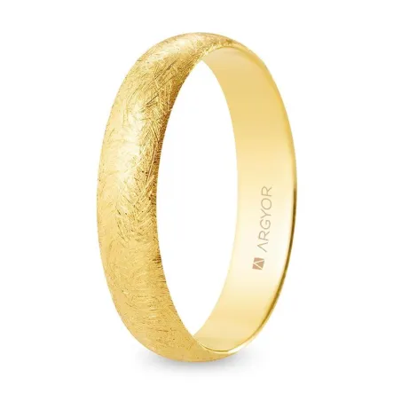 Alianza oro amarillo A45CH00