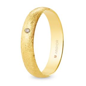 Alianza oro amarilloA45CH1D