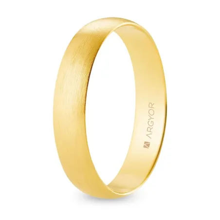 Alianza oro amarillo A45CS00