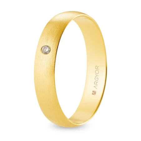 Alianza oro amarillo A45CS1D
