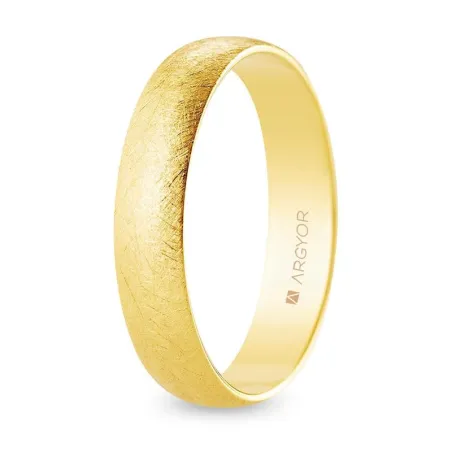 Alianza oro amarillo A45RH00