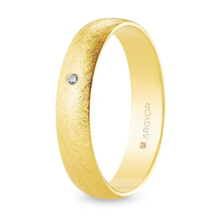 Alianza oro amarillo A45RH1D