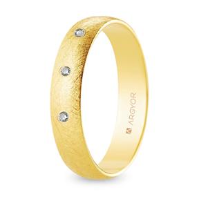 Alianza oro amarillo A45RH3D