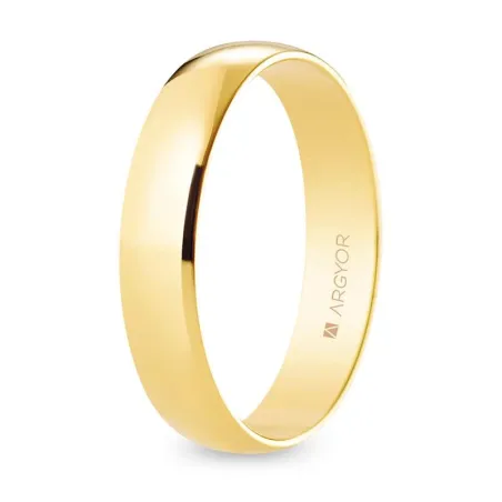Alianza oro amarillo A45RP00