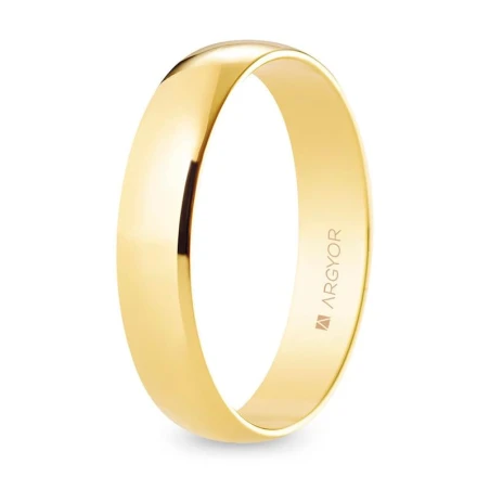 Alianza oro amarillo A45RP00