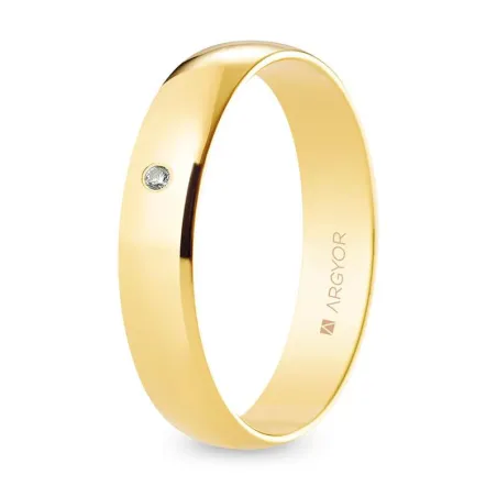 Alianza oro amarillo A45RP1D