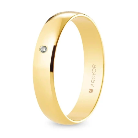 Alianza oro amarillo A45RP1D