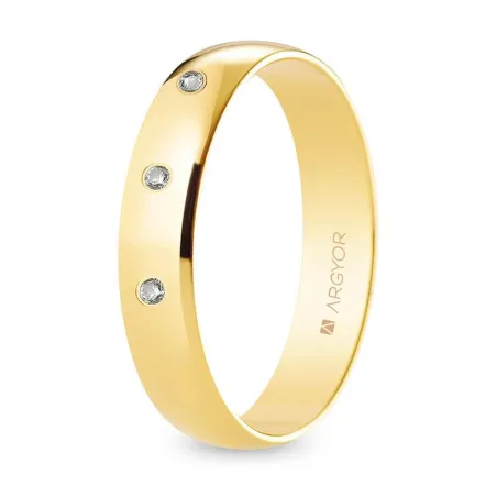 Alianza oro amarillo A45RP3D