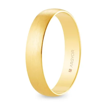 Alianza oro amarillo A45RS00