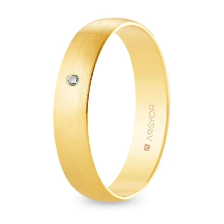 Alianza oro amarillo A45RS1D