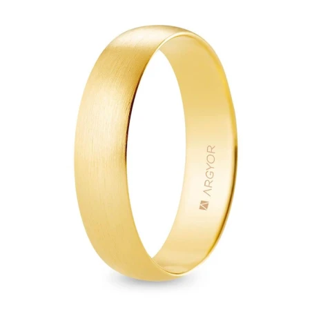 Alianza oro amarillo A50CS00