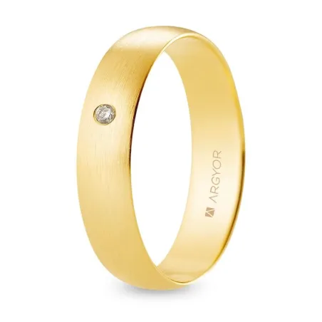 Alianza oro amarillo A50CS1D