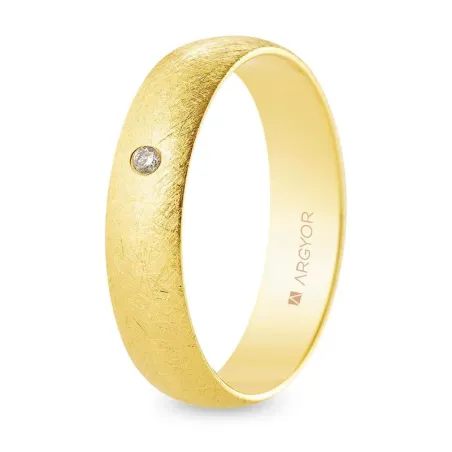 Alianza oro amarillo A50RH1D