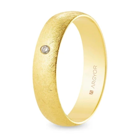 Alianza oro amarillo A50RH1D