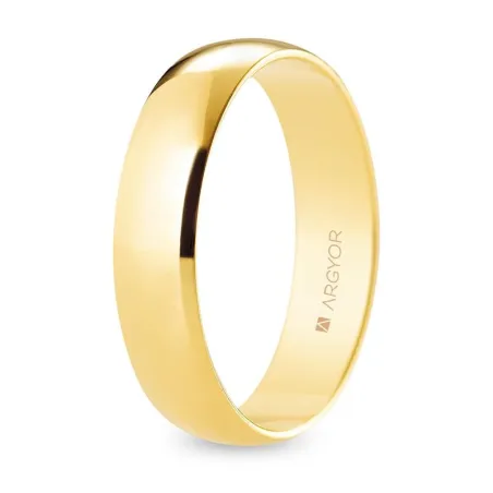 Alianza oro amarillo A50RP00