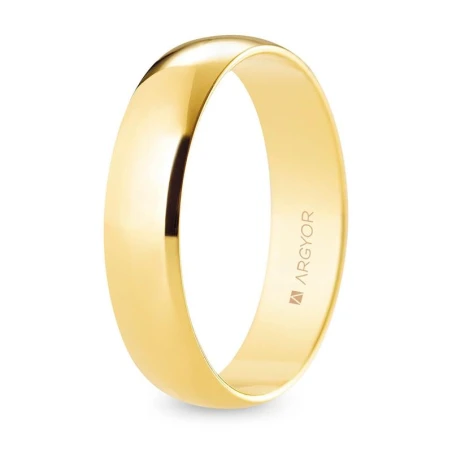 Alianza oro amarillo A50RP00