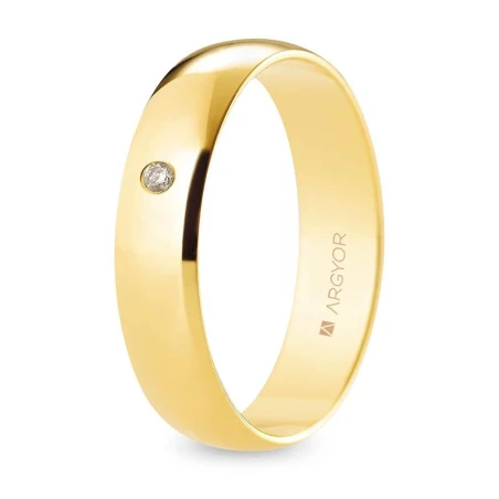 Alianza oro amarillo A50RP1D
